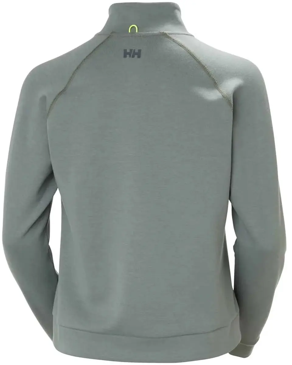 Helly Hansen Hp Tech Sweatshirt - Grijs M