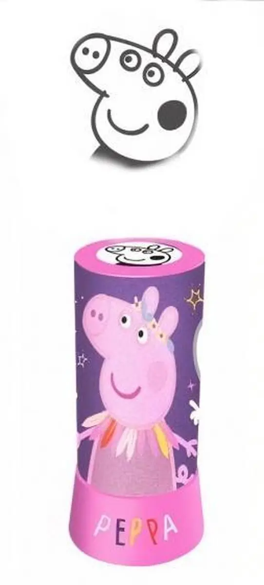 Peppa Pig Projector
