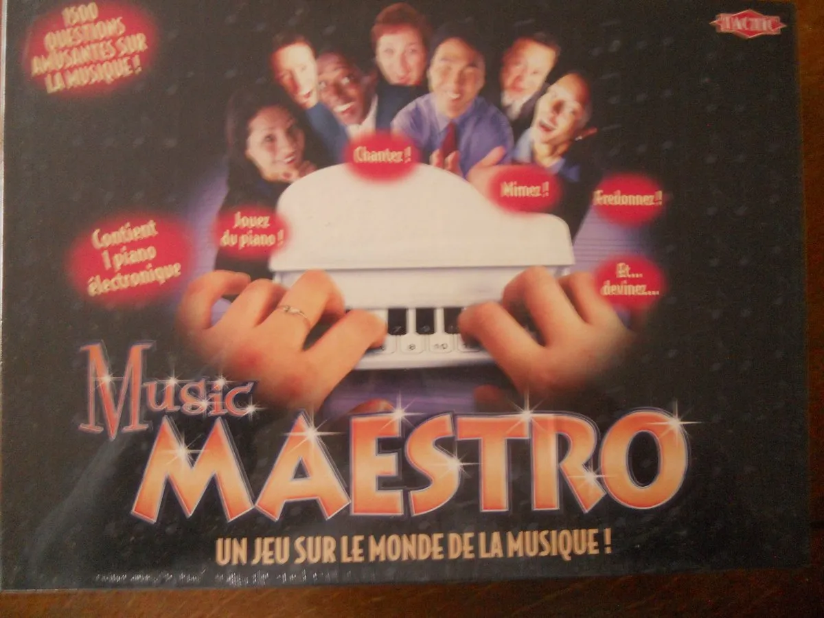 Tactic Music Maestro
