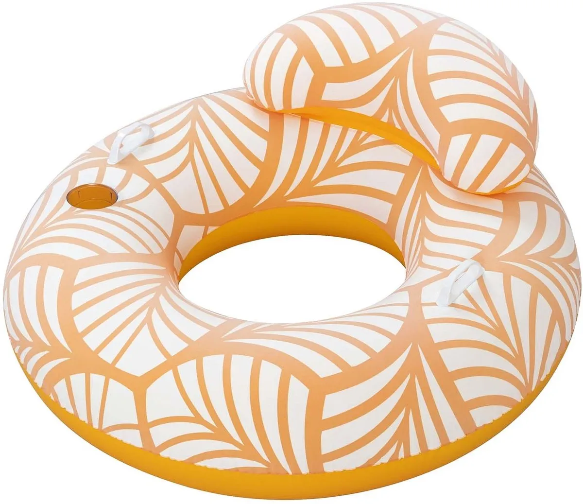 Bestway Comfort Plush Deluxe Zwemband 118cm