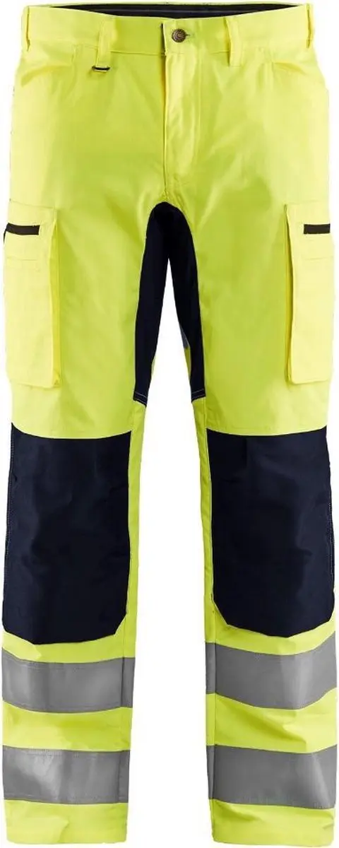 Blåkläder High Vis Broek 1585-1811