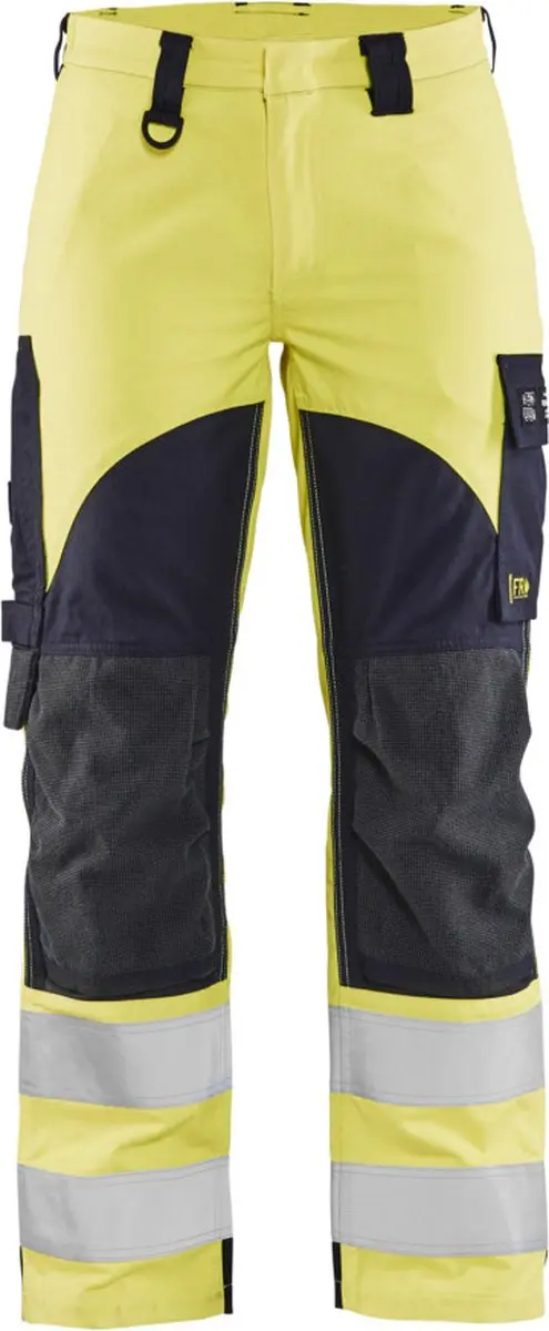 Blåkläder Multinorm Dames Werkbroek 7189-1512