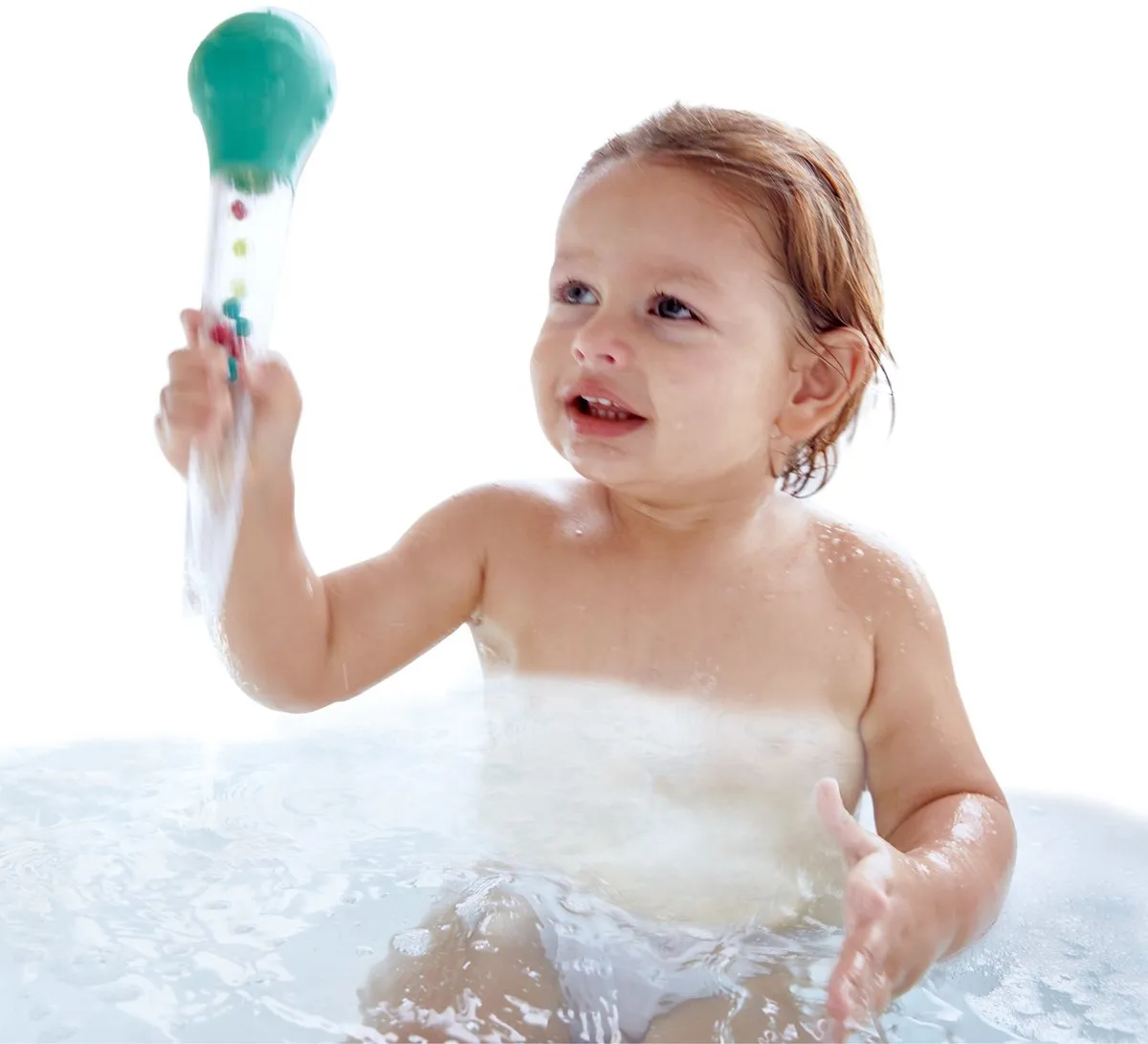 Hape Squeeze & Squirt Waterspuit Multicolor