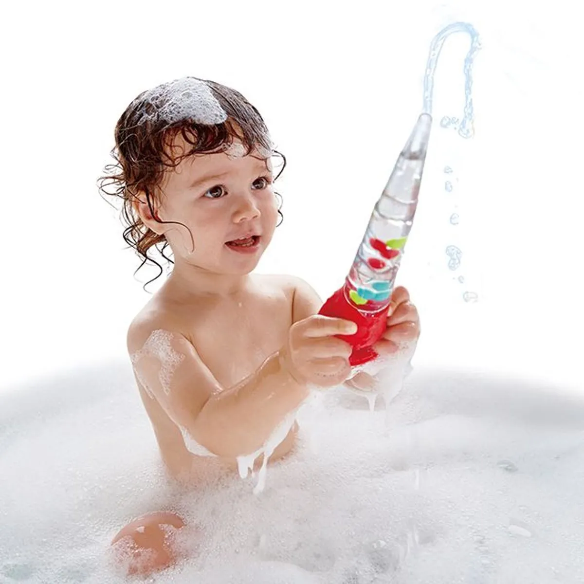 Hape Squeeze & Squirt Waterspuit Multicolor