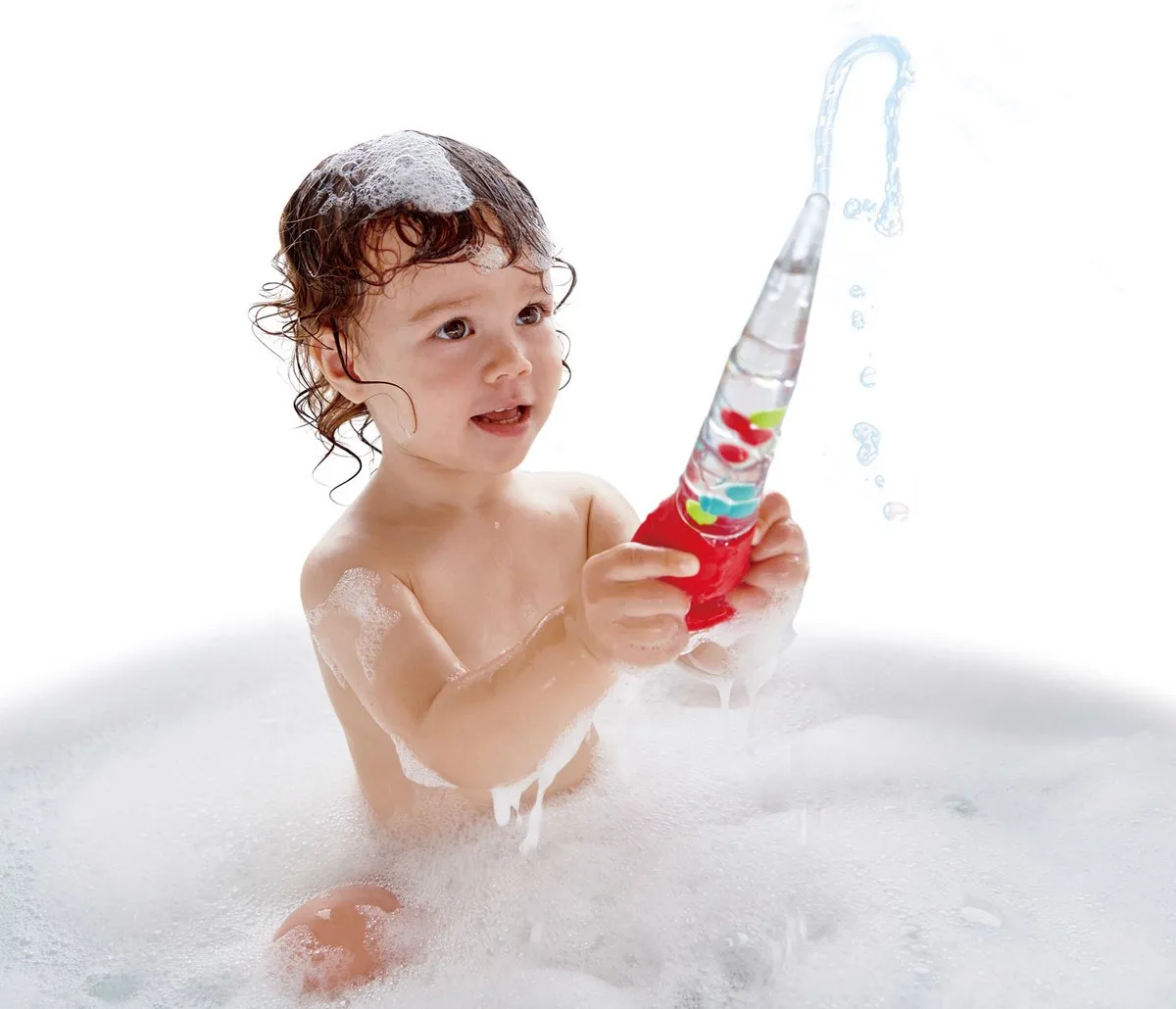 Hape Squeeze & Squirt Waterspuit Multicolor
