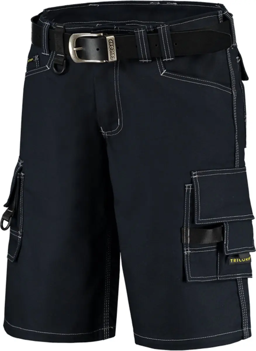 Tricorp Worker Canvas 502006 Werkbroek - Donkergrijs - Maat 44