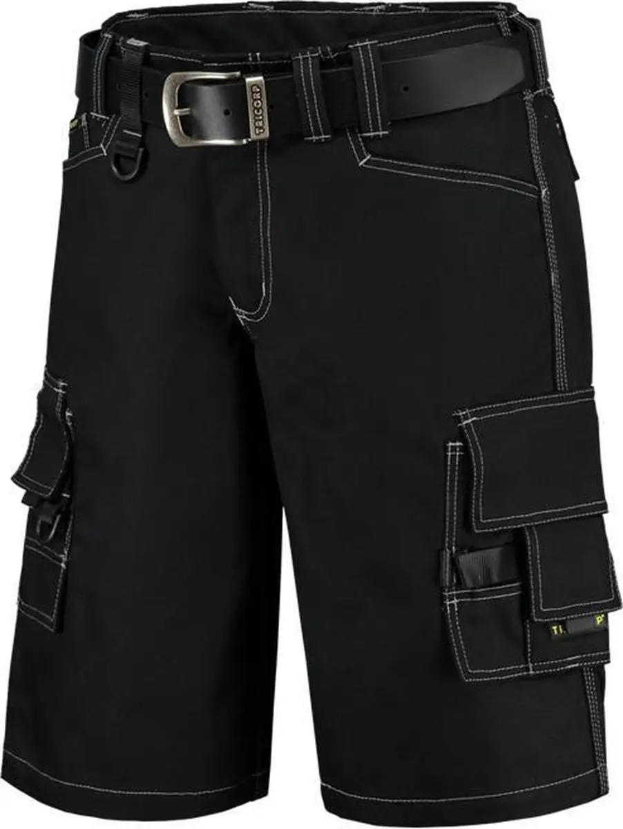 Tricorp Worker Canvas 502006 Werkbroek - Donkergrijs - Maat 44