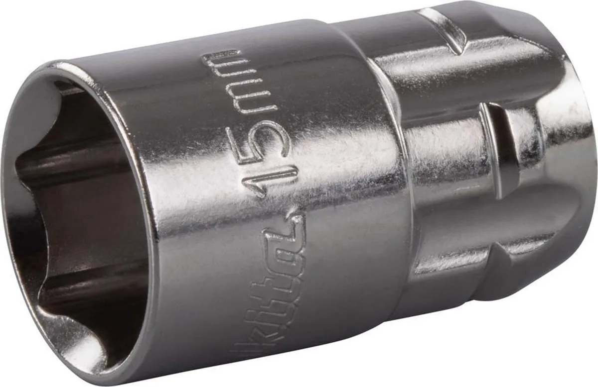Makita 6-GL 15x32mm Dop - 6 Kantig - Metrisch