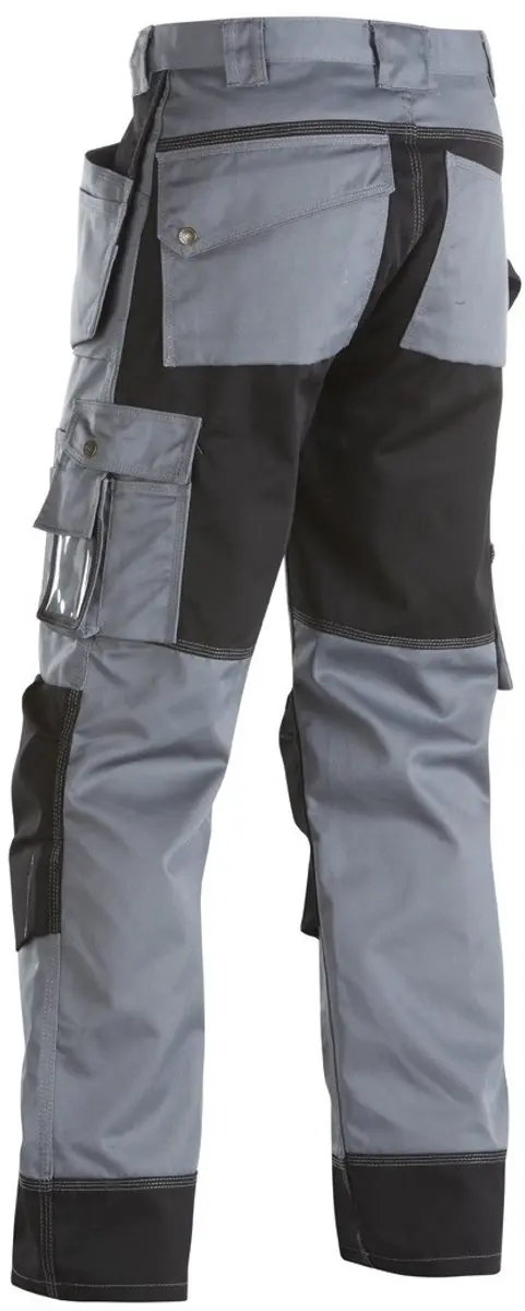 Blåkläder Werkbroek C46 - Grijs/Zwart