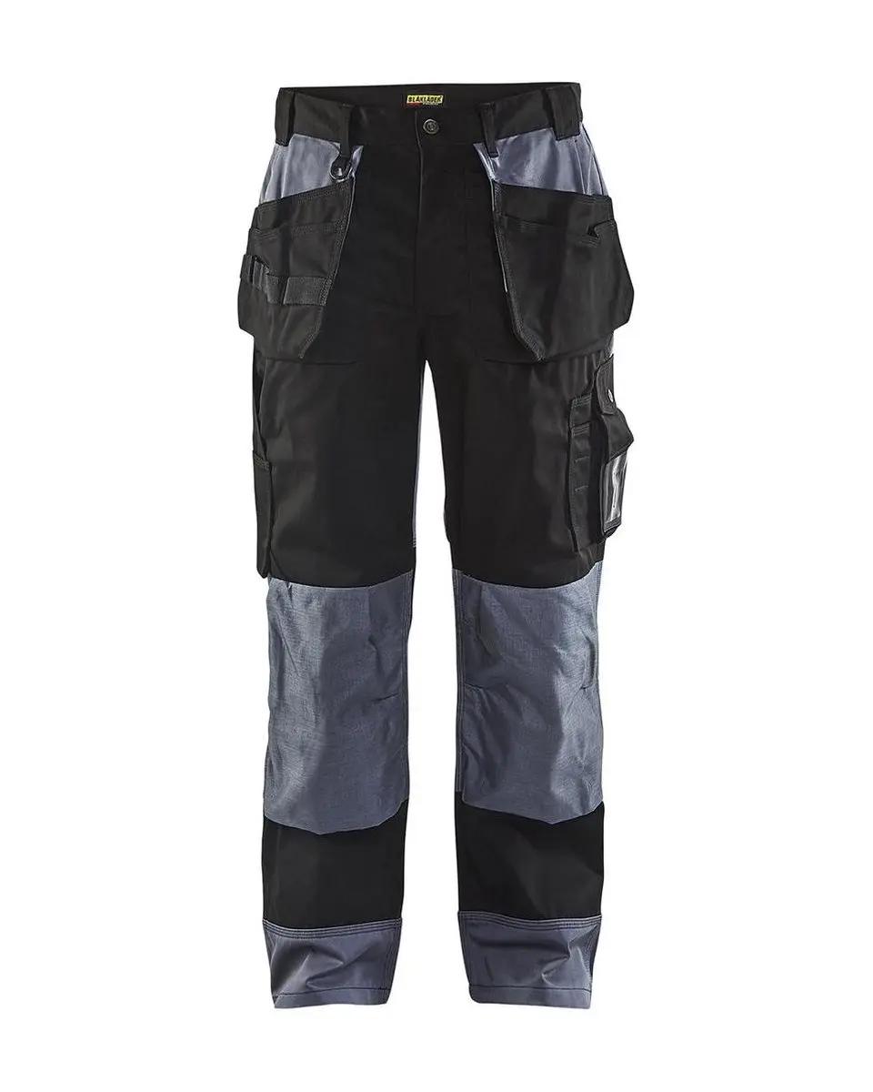 Blåkläder Werkbroek C46 - Grijs/Zwart