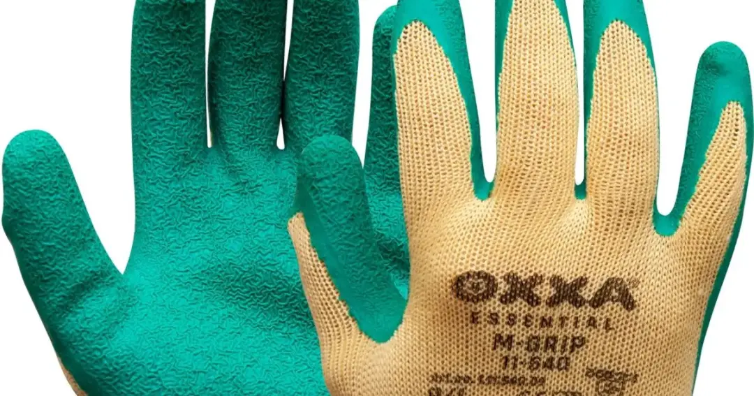 Oxxa M-Grip 11-540 Tuinhandschoenen M - Extra grip - Maat M