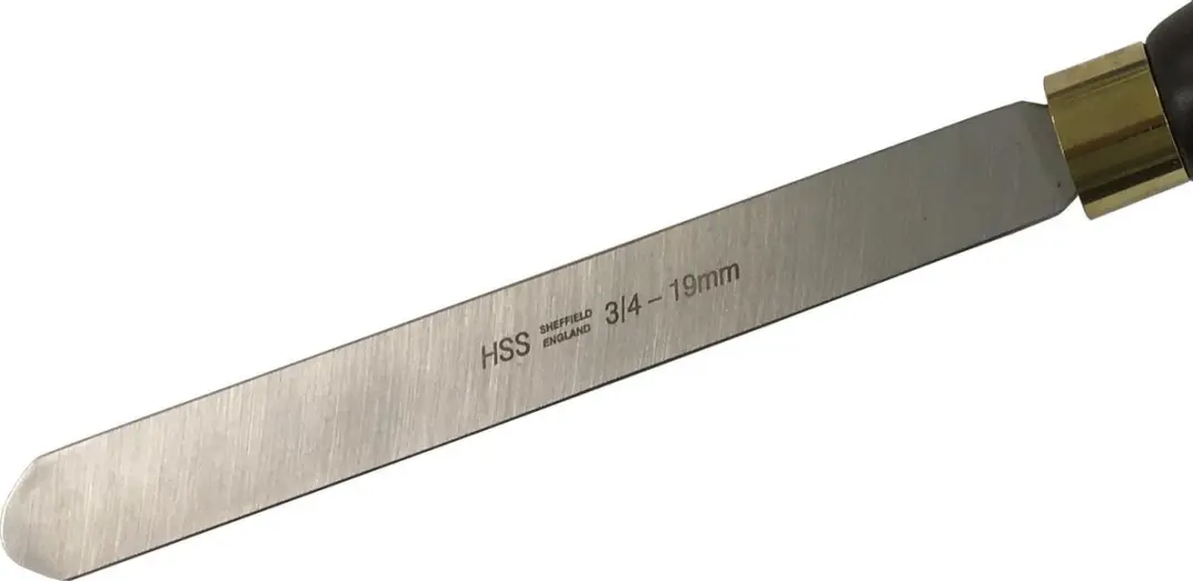 Hamlet Spindelmaker 19mm HCT216 - Beitel