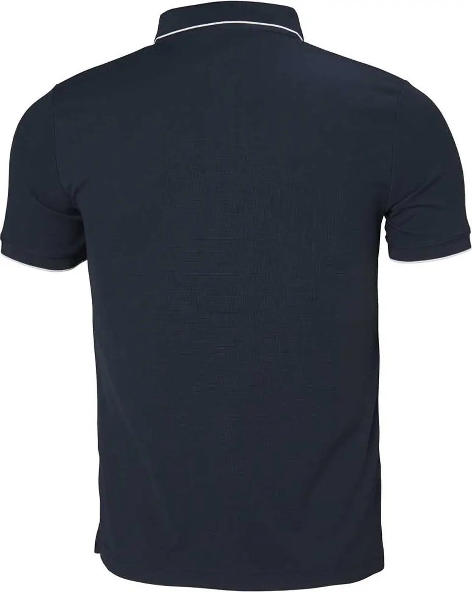 Helly Hansen Kos Korte Mouw Poloshirt 2XL - Navy