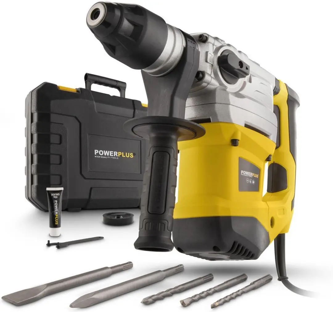 Powerplus POWX1195 Klopboormachine 1500W