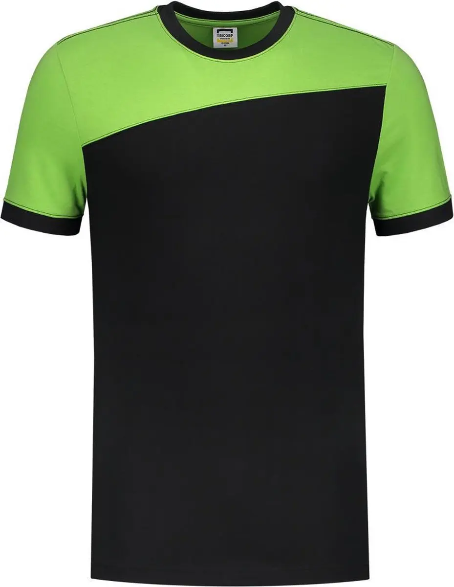 Tricorp T-shirt Bicolor Naden 102006