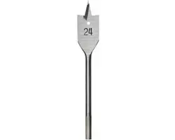 KWB 5124 Speedboor 8mm - Hout
