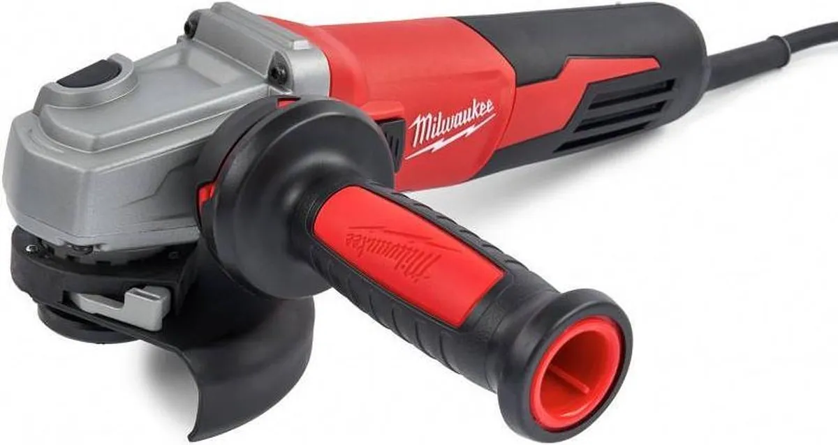 Milwaukee AGV 13-125 XE Haakse Slijper 125mm 1250W