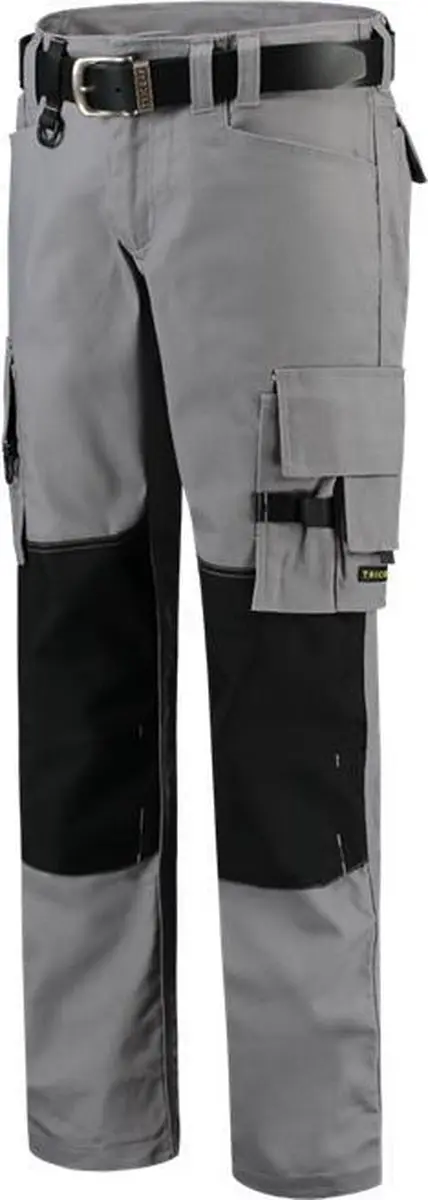 Tricorp Worker Cordura Werkbroek 502009 - Maat 62 - Zwart