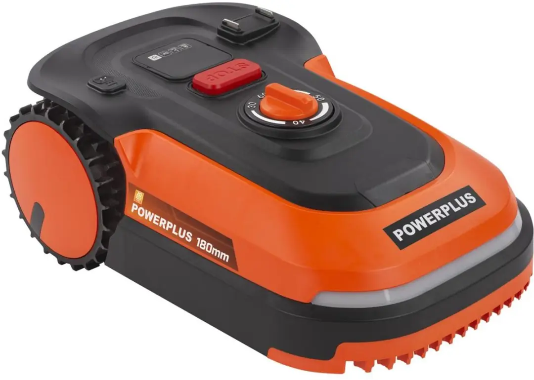 Powerplus POWDPGRMS1 Robotmaaier - 20V - 6x Mes