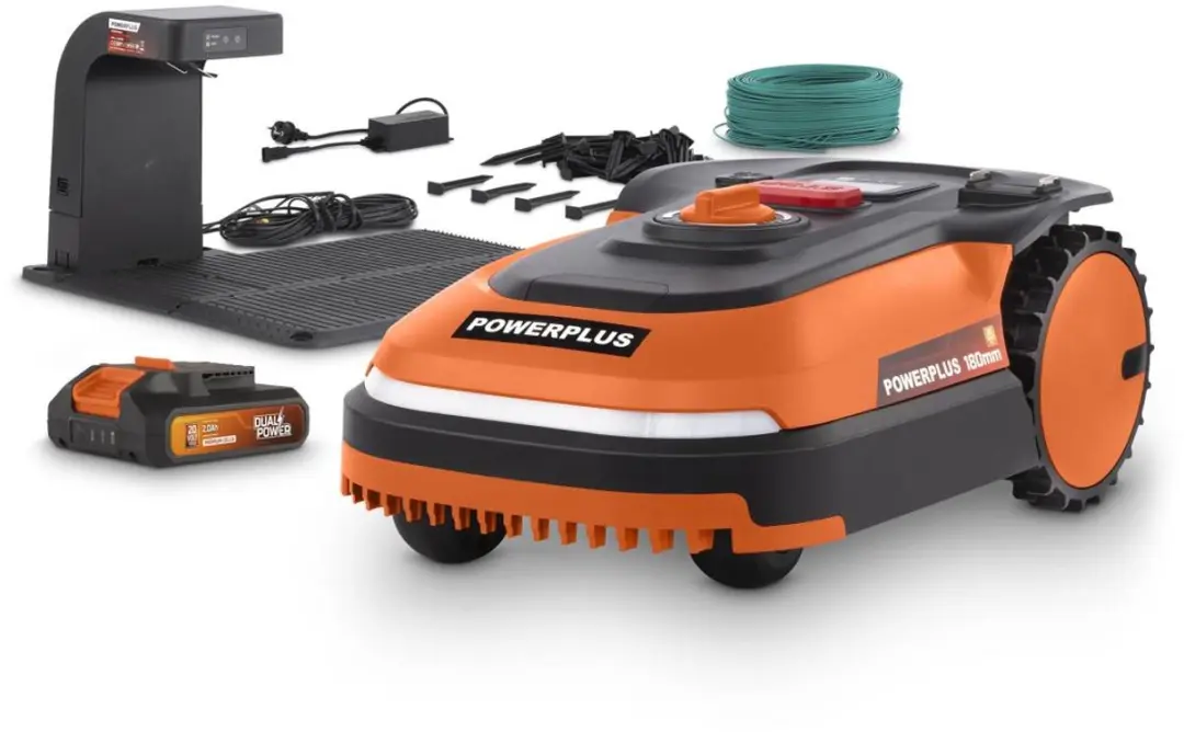 Powerplus POWDPGRMS1 Robotmaaier