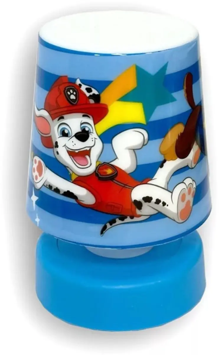 PAW Patrol Blauwe Nachtlamp - 25W