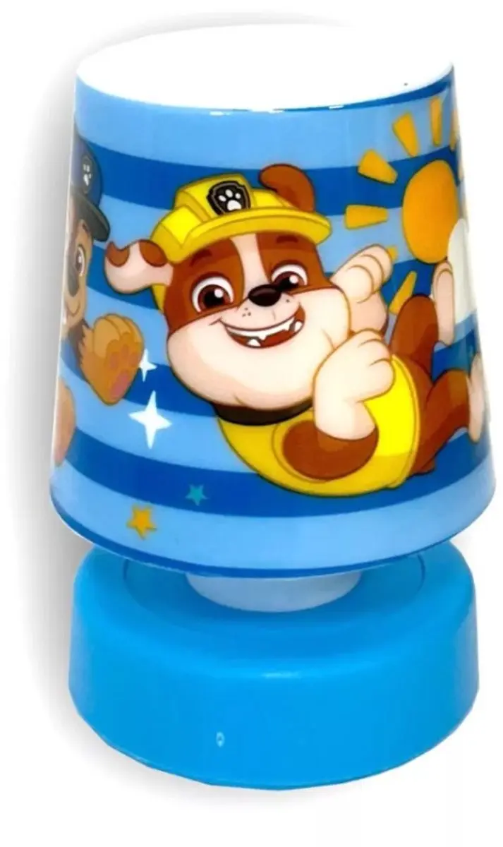 PAW Patrol Blauwe Nachtlamp - 25W