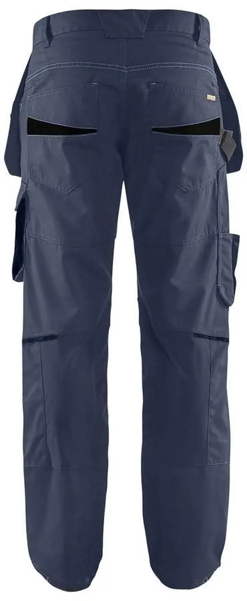 Blåkläder Service Werkbroek 1496-1330 - Stretch - D96 - afbeelding 6 van 6