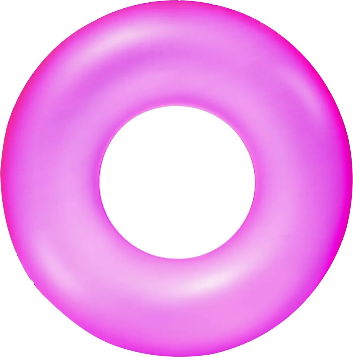 Bestway Zwemband Neon 76cm - Roze/blauw/groen - afbeelding 2 van 6