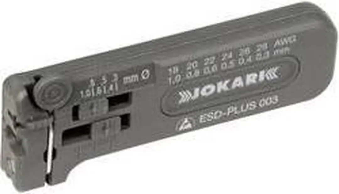 Jokari 40027 ESD-PLUS Draadstripper - 0.12-0.40mm