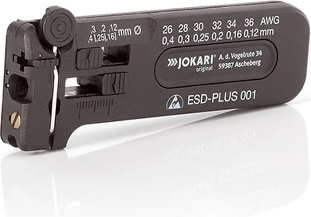 Jokari 40027 ESD-PLUS Draadstripper