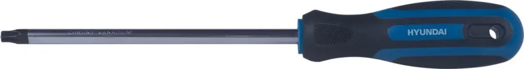 Hyundai Torx Schroevendraaierset 7-delig - T10/T15/T20/T25/T30/T40