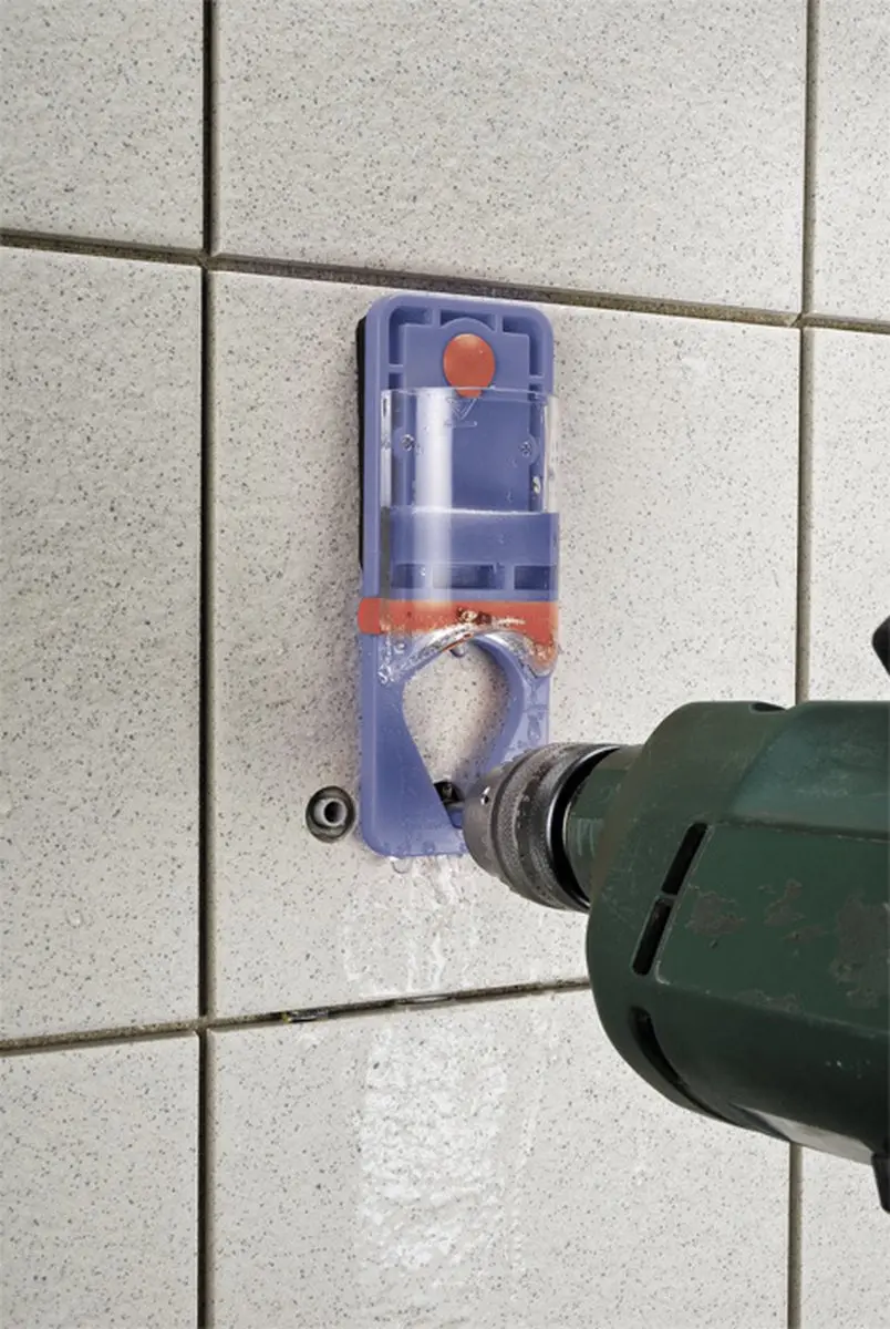 KWB Watersysteem Boorcentrering 5mm 35mm - 1 Stuk