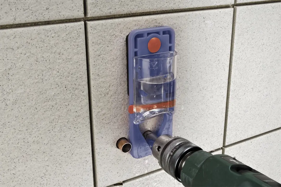 KWB Watersysteem Boorcentrering 5mm 35mm - 1 Stuk