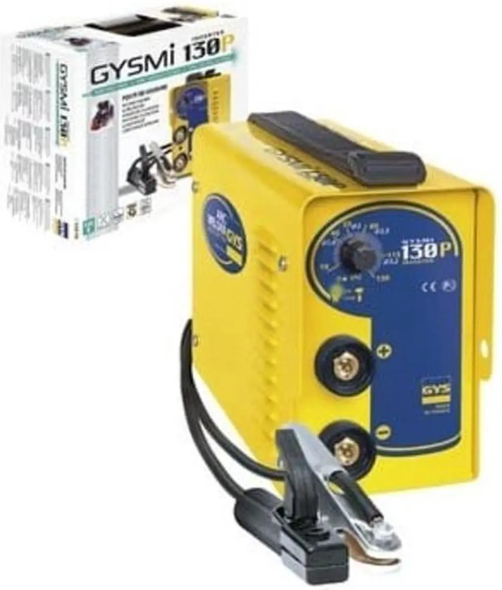 Contimac Invert Gysmi 160 La Lasapparaat - 130A