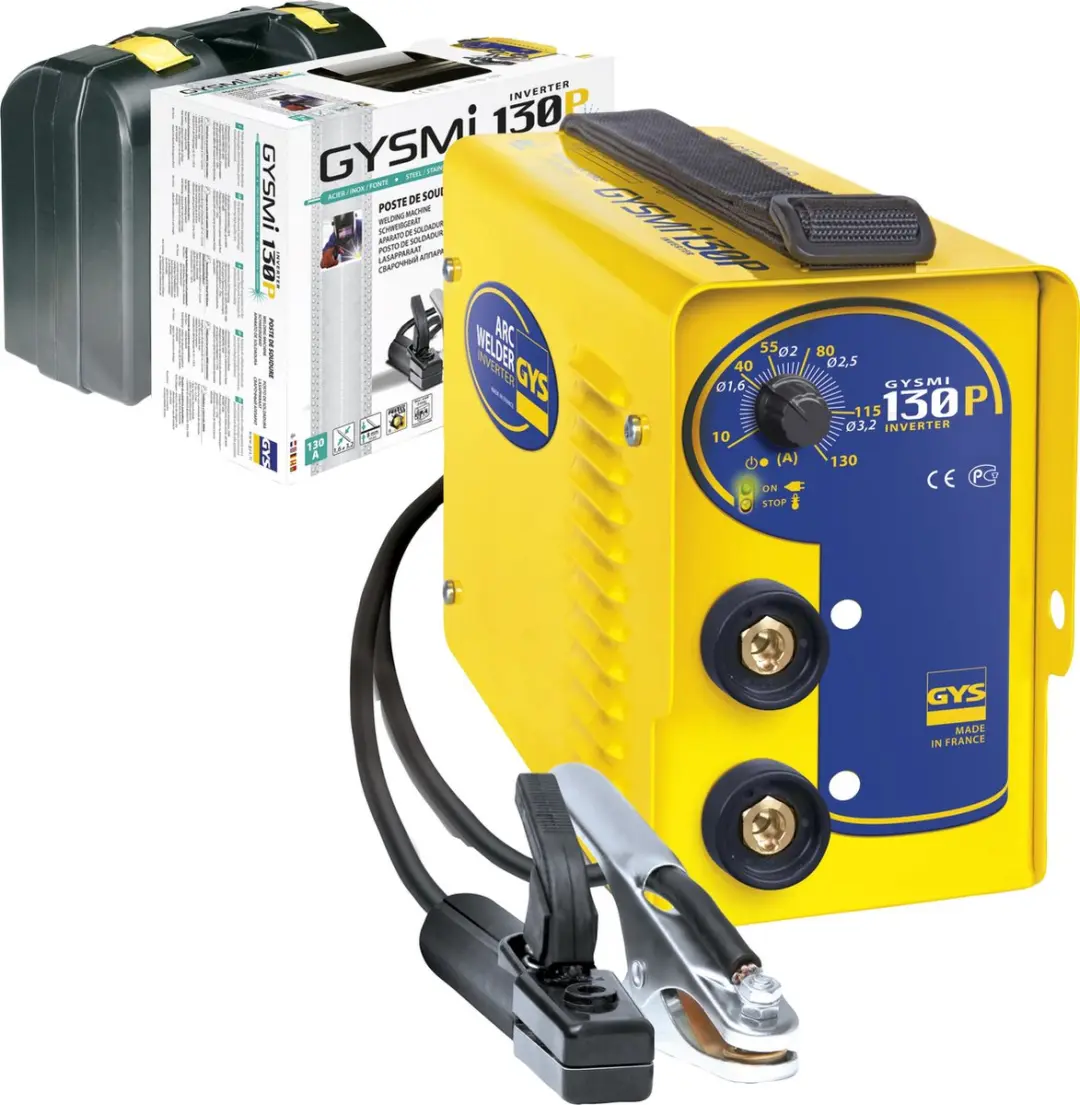 Contimac Invert Gysmi 160 La Lasapparaat