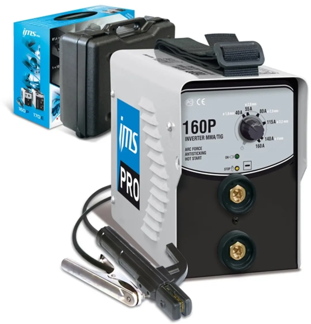 Contimac Invert Gysmi 160 La Lasapparaat - 130A