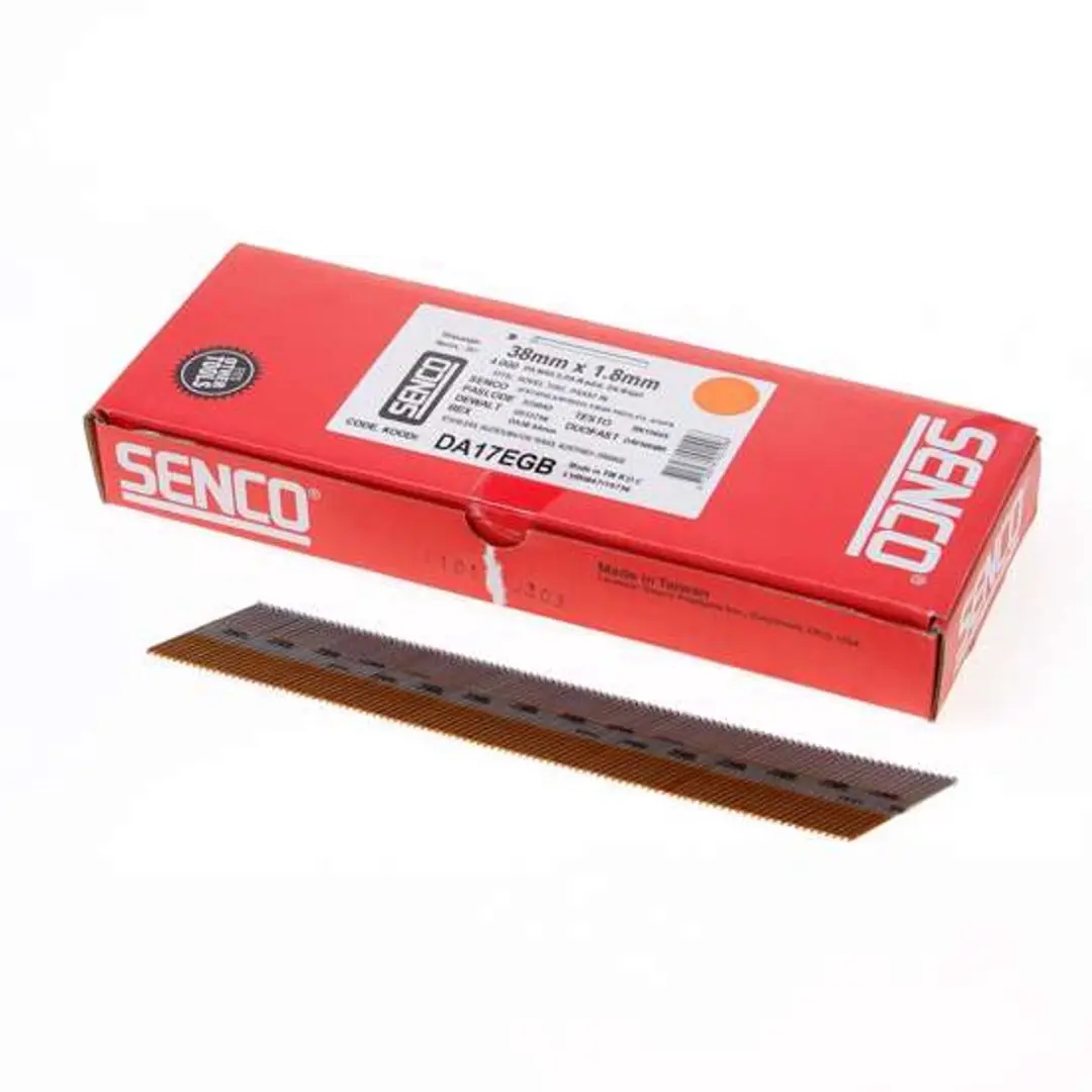Senco DA-Nagels 1,8x38mm RVS Sencote (4000)