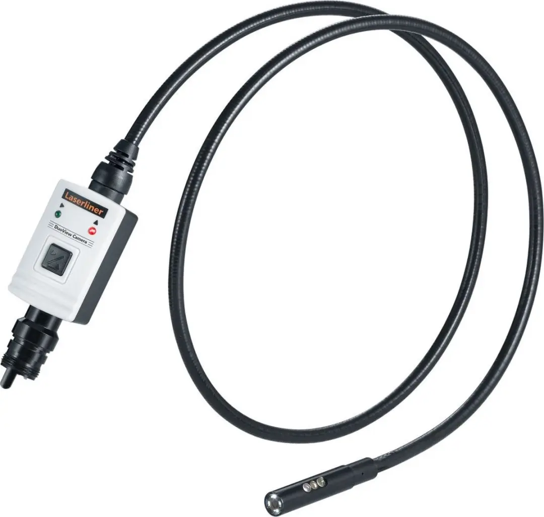 Laserliner DuoView Endoscoopsonde 10mm