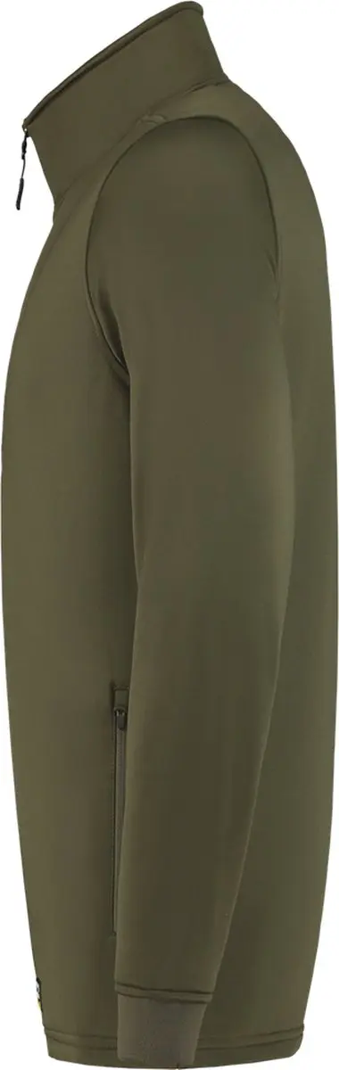 Tricorp 302010 Fleece Vest - Legergroen M