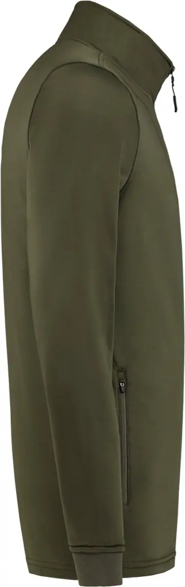Tricorp 302010 Fleece Vest - Legergroen M