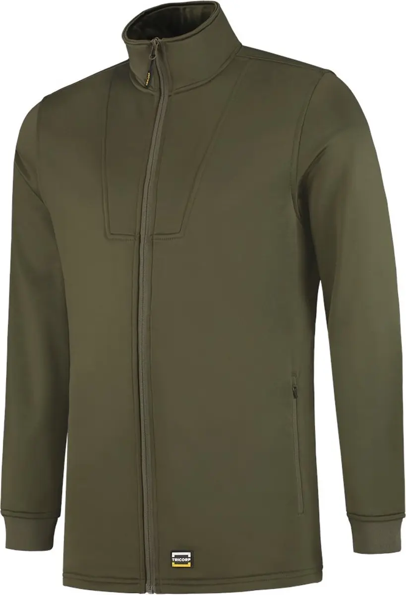Tricorp 302010 Fleece Vest - Legergroen M