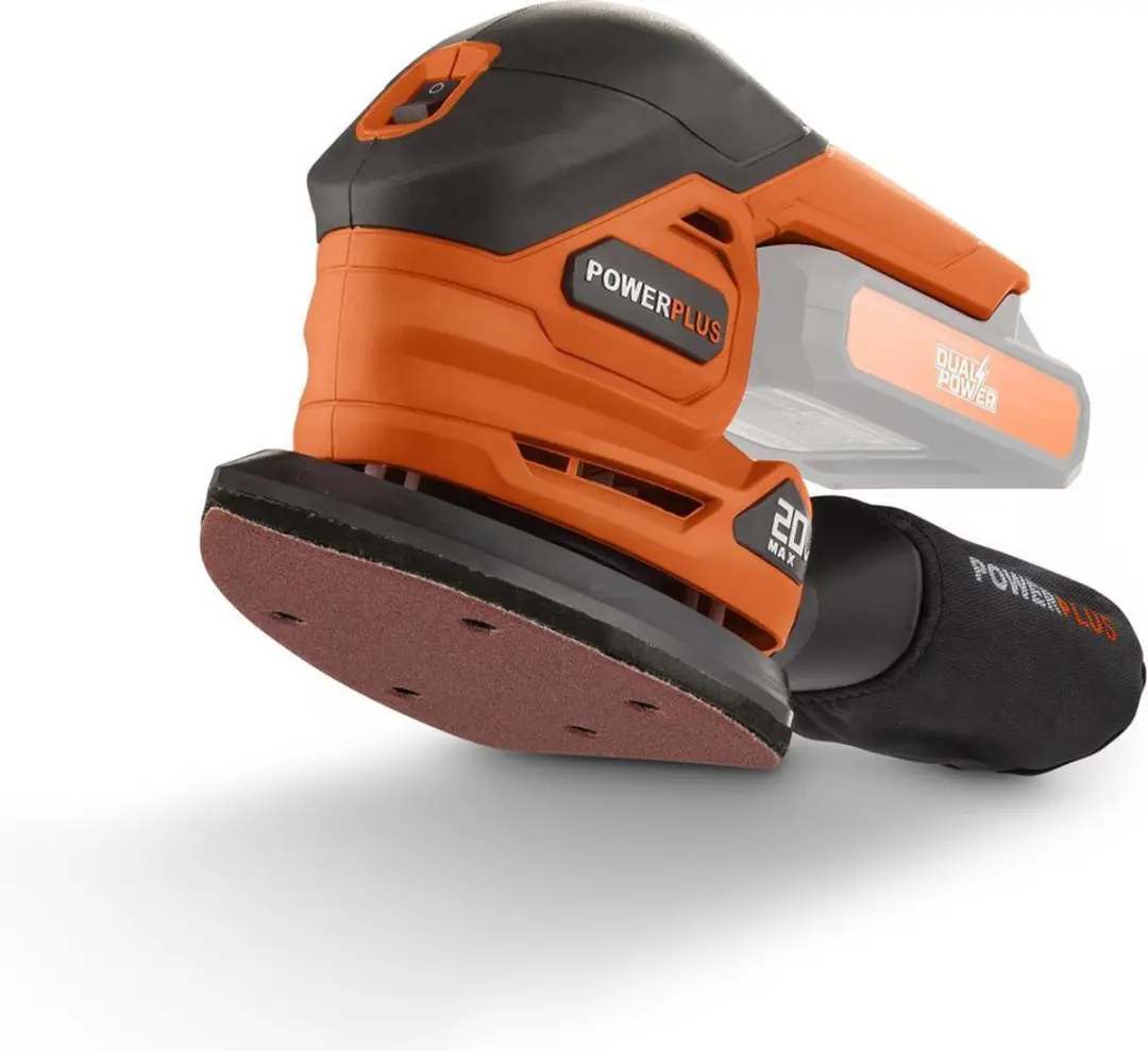 Powerplus POWDP50200 Handpalmschuurmachine