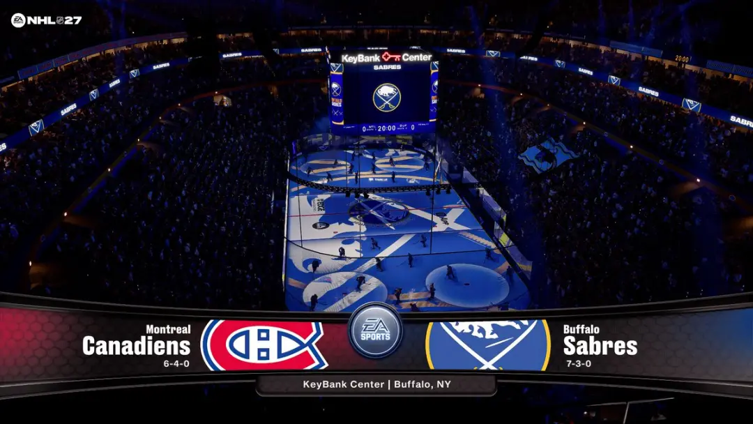 EA SPORTS NHL 27 - PS5