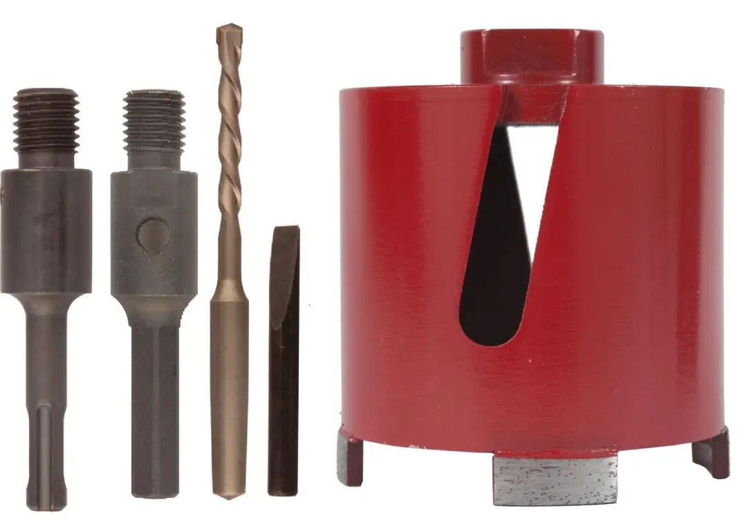 InterDynamics 609186 Dozenboor Diamant 82mm M16