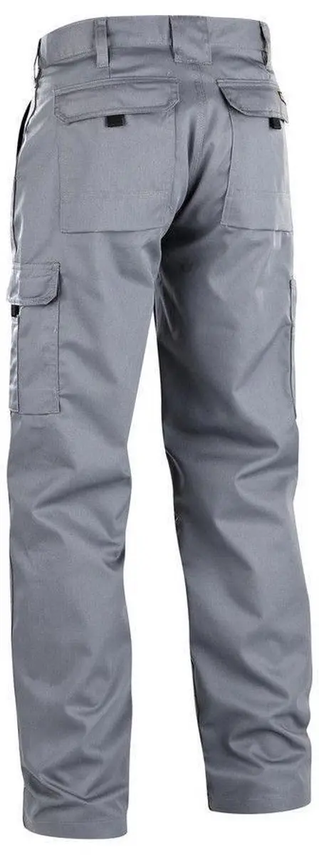 Blåkläder Werkbroek 1407-1800 D104 - Grijs - afbeelding 6 van 6