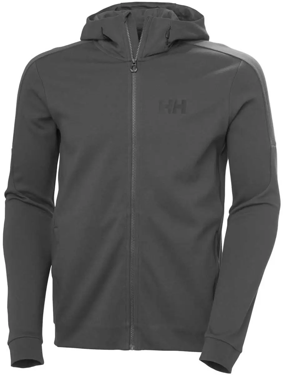 Helly Hansen HP Tech Sweatshirt - Zwart - L