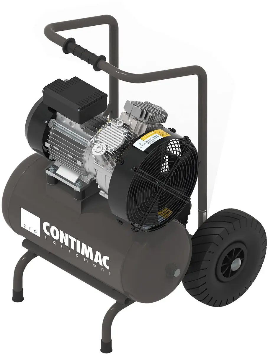 Contimac CM 350/10/24 WF Compressor