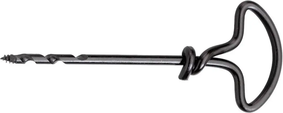 KWB Ringboor 5-6mm - Grijs