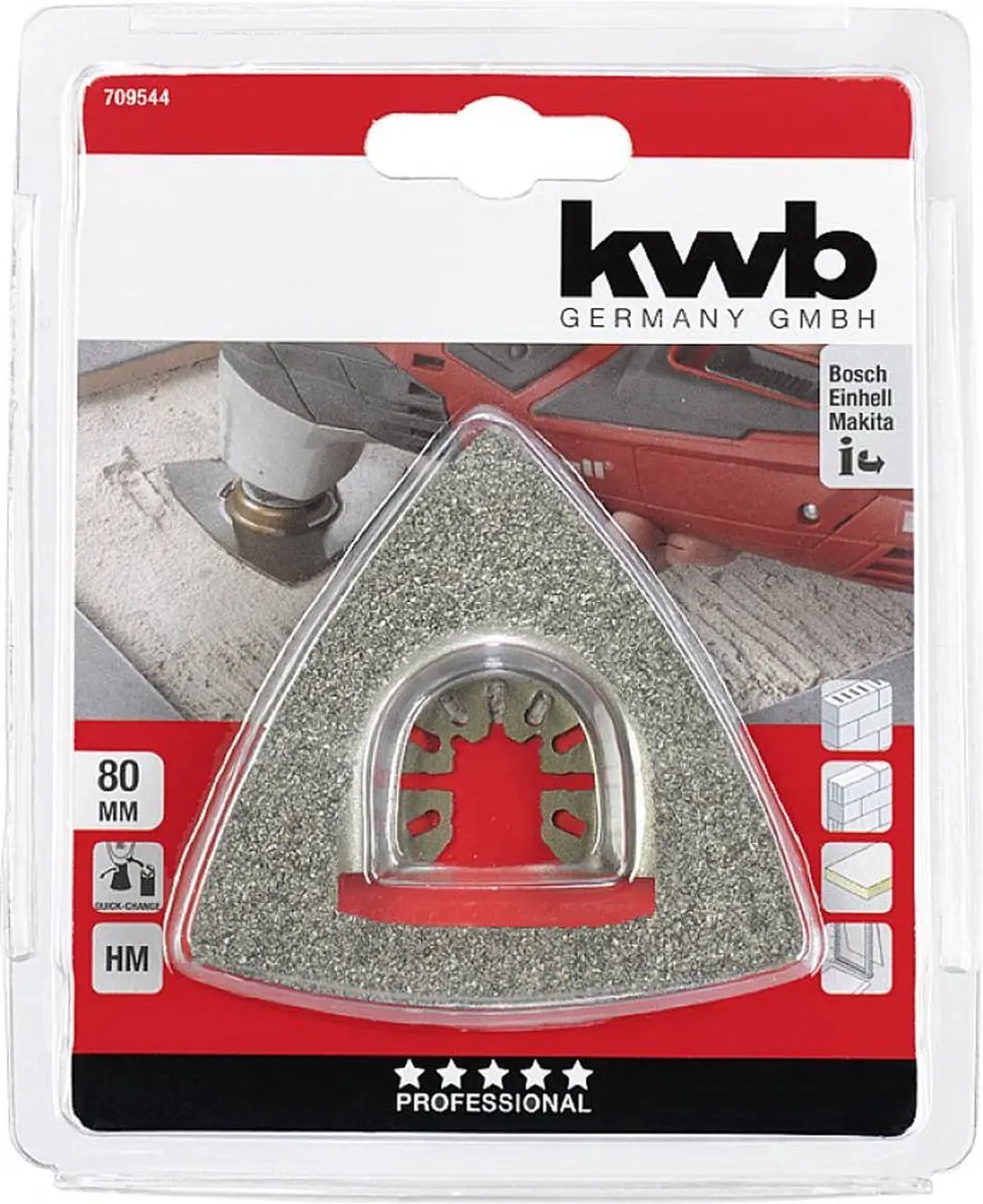 KWB 709544 Rasp