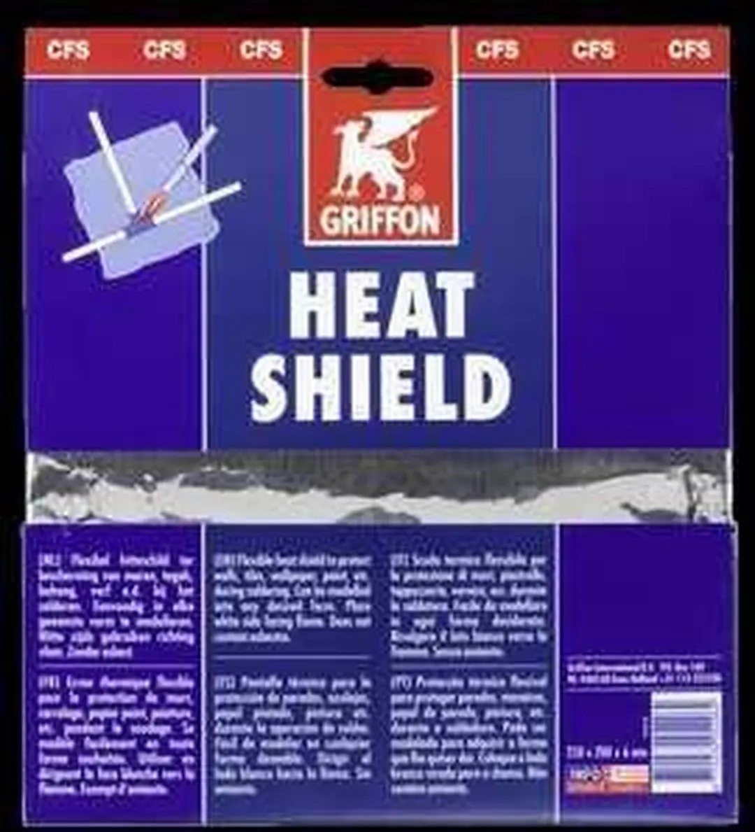 Griffon Heat-Shield Solderen 1249552